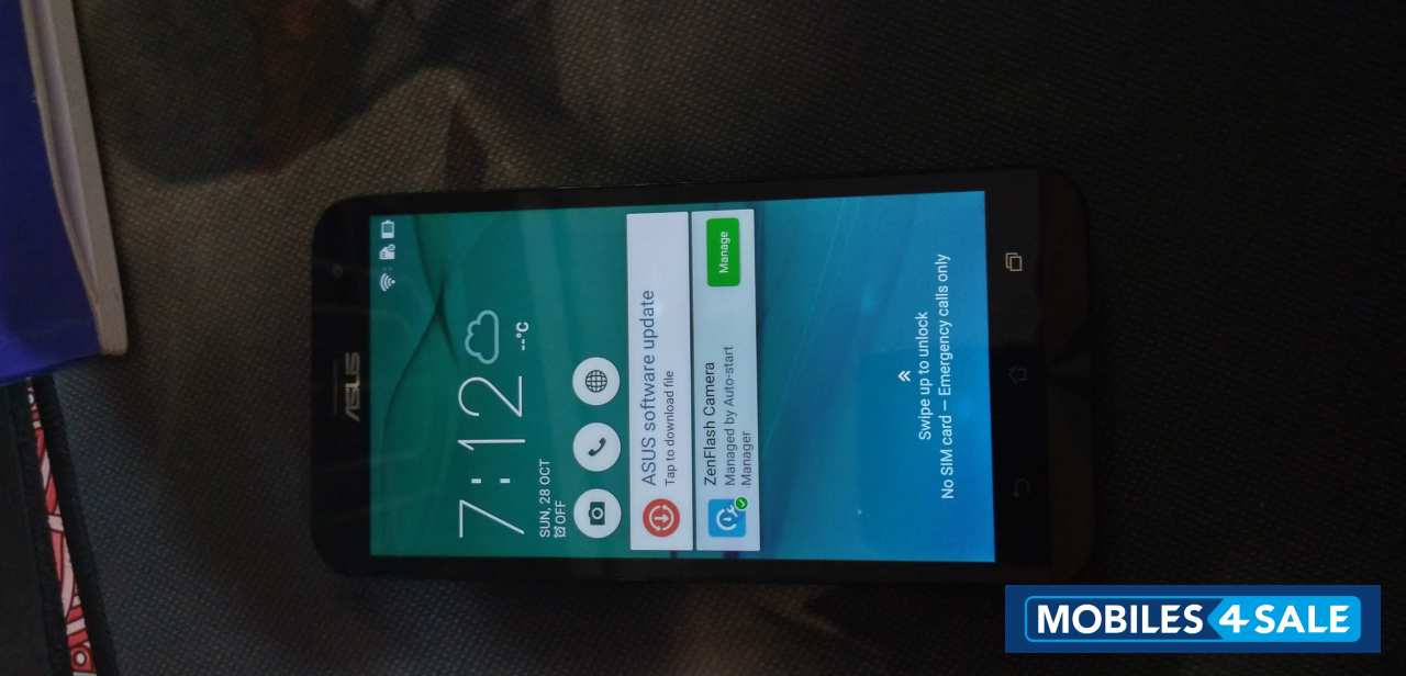 Asus  Zenfone 2 Laser ZE550KL