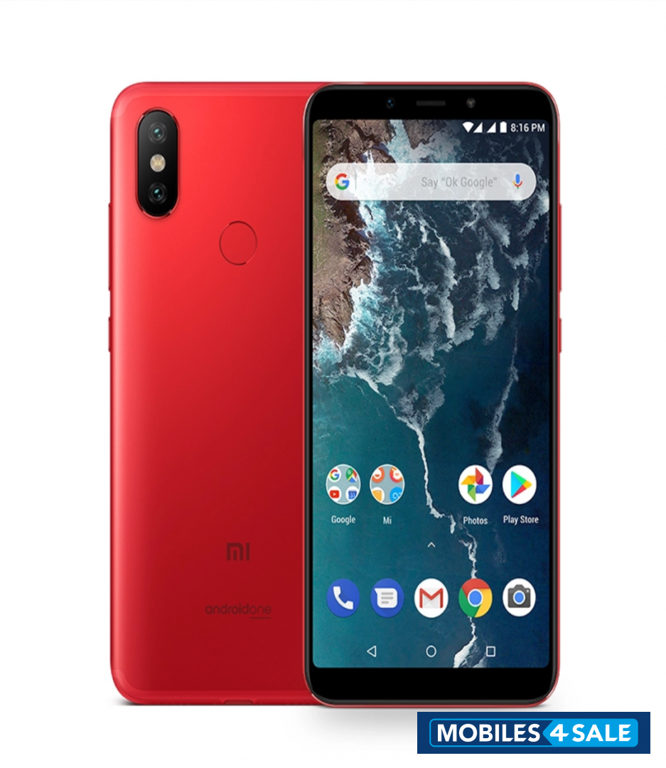 Xiaomi  Mi A2