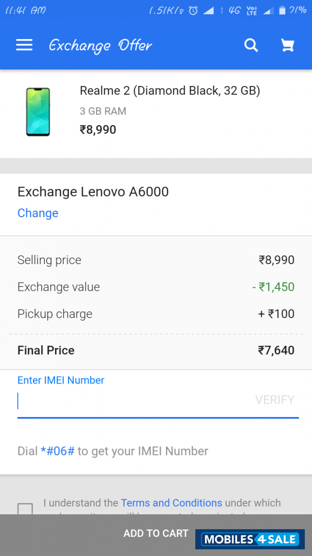Xiaomi  Reshmi 3s prime
