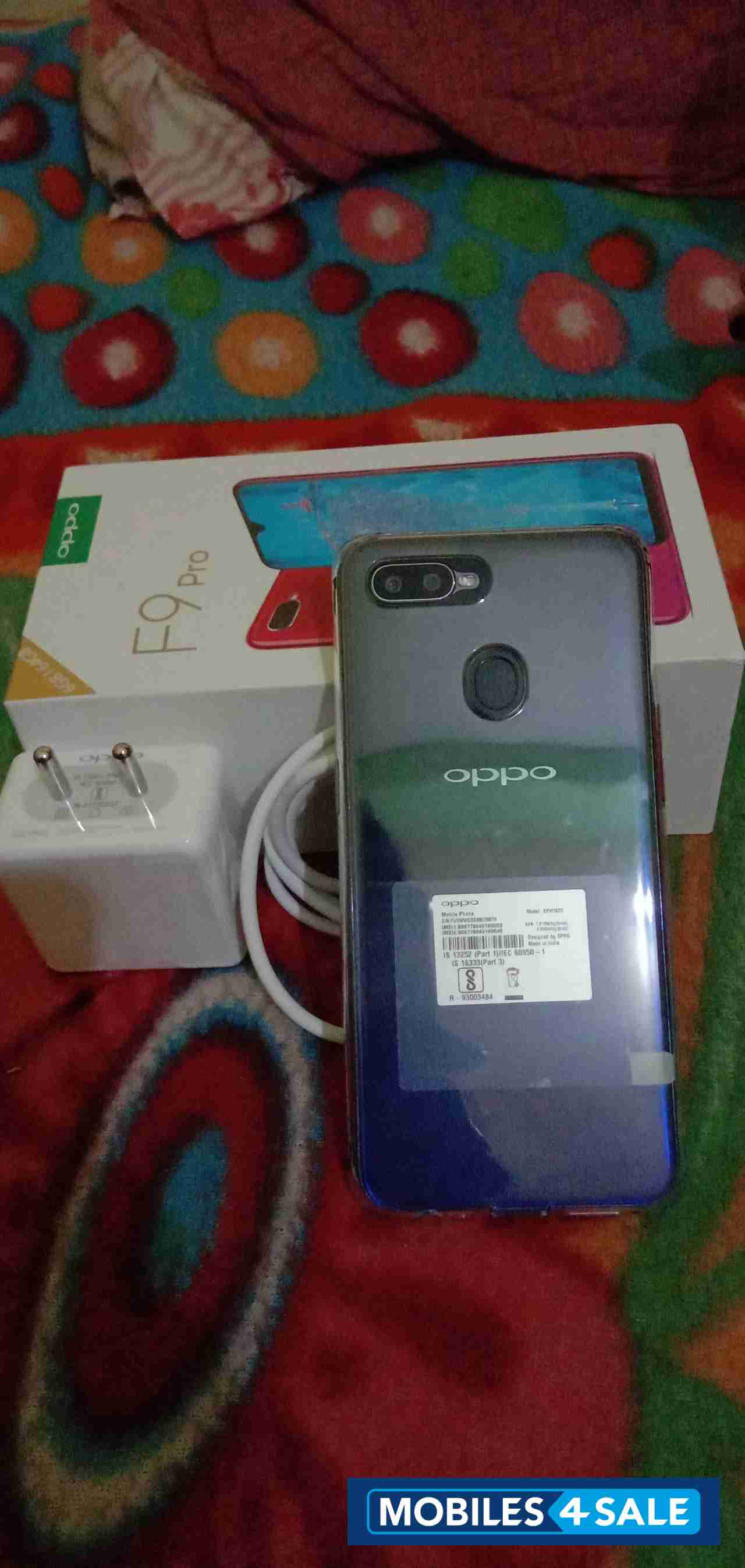 Oppo  f9 pro