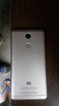 Xiaomi  redmi note 3