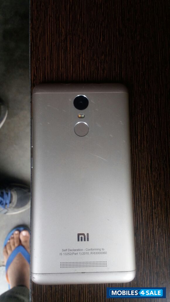 Xiaomi  redmi note 3