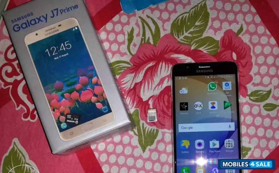 Samsung J7 prime 16 gb