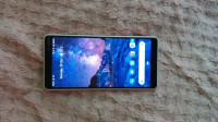 White Nokia Nokia 7 PLUS