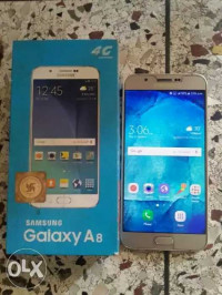 Samsung  Galaxy a8