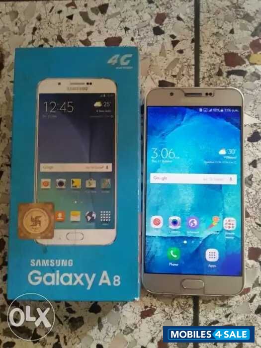 Samsung  Galaxy a8