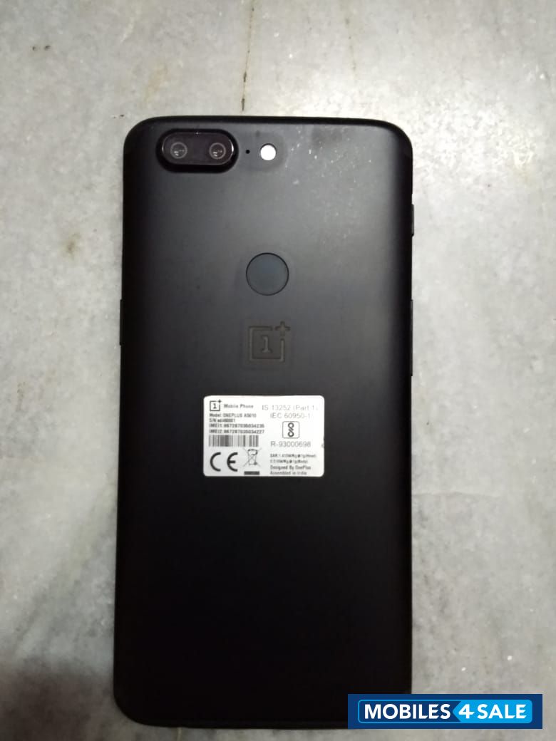 OnePlus  5T