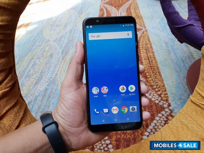 Asus  Zenfone max pro m1