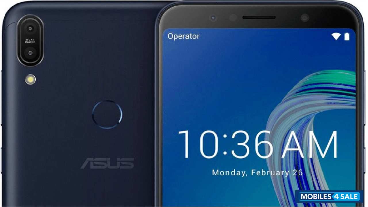 Darkest Blue Asus zenfone max pro m1 Darkest Blue Asus zenfone max pro m1
