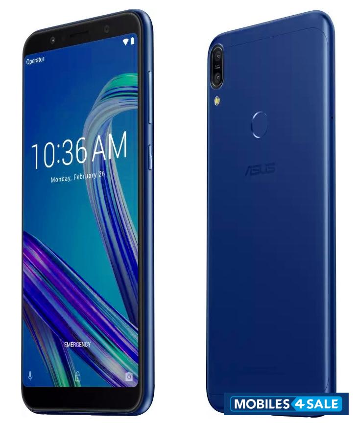 Darkest Blue Asus zenfone max pro m1 Darkest Blue Asus zenfone max pro m1