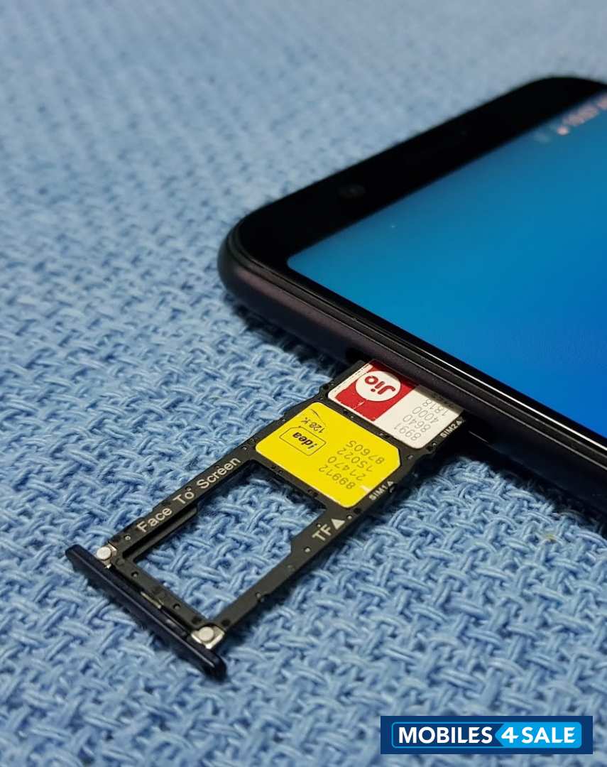 Darkest Blue Asus zenfone max pro m1 Darkest Blue Asus zenfone max pro m1