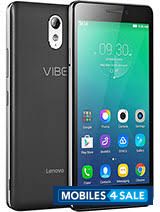 Blak Lenovo Vibe P1