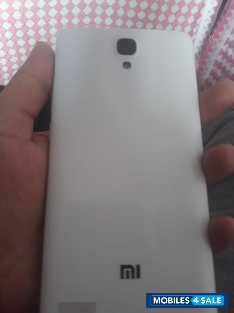 Xiaomi  Redmi note 4G
