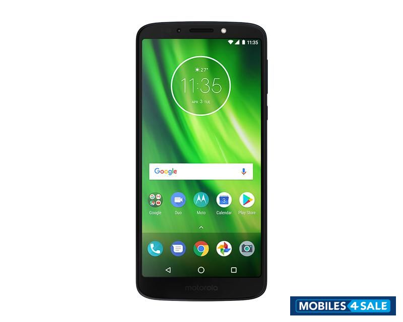 Motorola  Moto G6 Plus