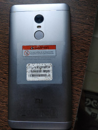Xiaomi  Redmi note 4