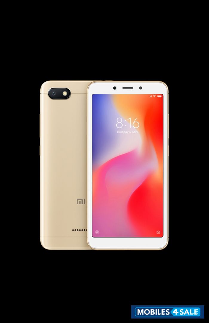 Xiaomi  6a