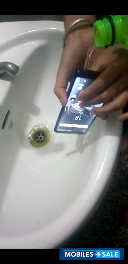 Black Samsung A-series A8 plus 2018 Black Samsung A-series A8 plus 2018