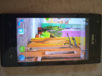 Black Xolo  A550s IPS