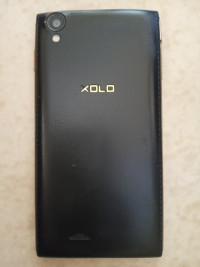 Black Xolo  A550s IPS