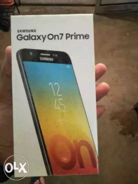 Samsung  Galaxy on7 prime