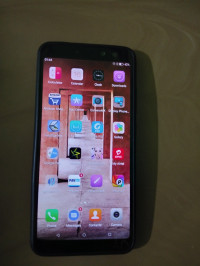 Black Micromax Canvas Infinity Pro