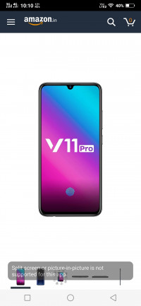 Vivo  V11pro