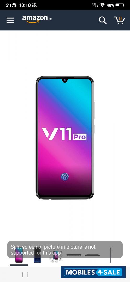Vivo V11pro
