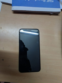 Matte Black Apple  Iphone 7 plus