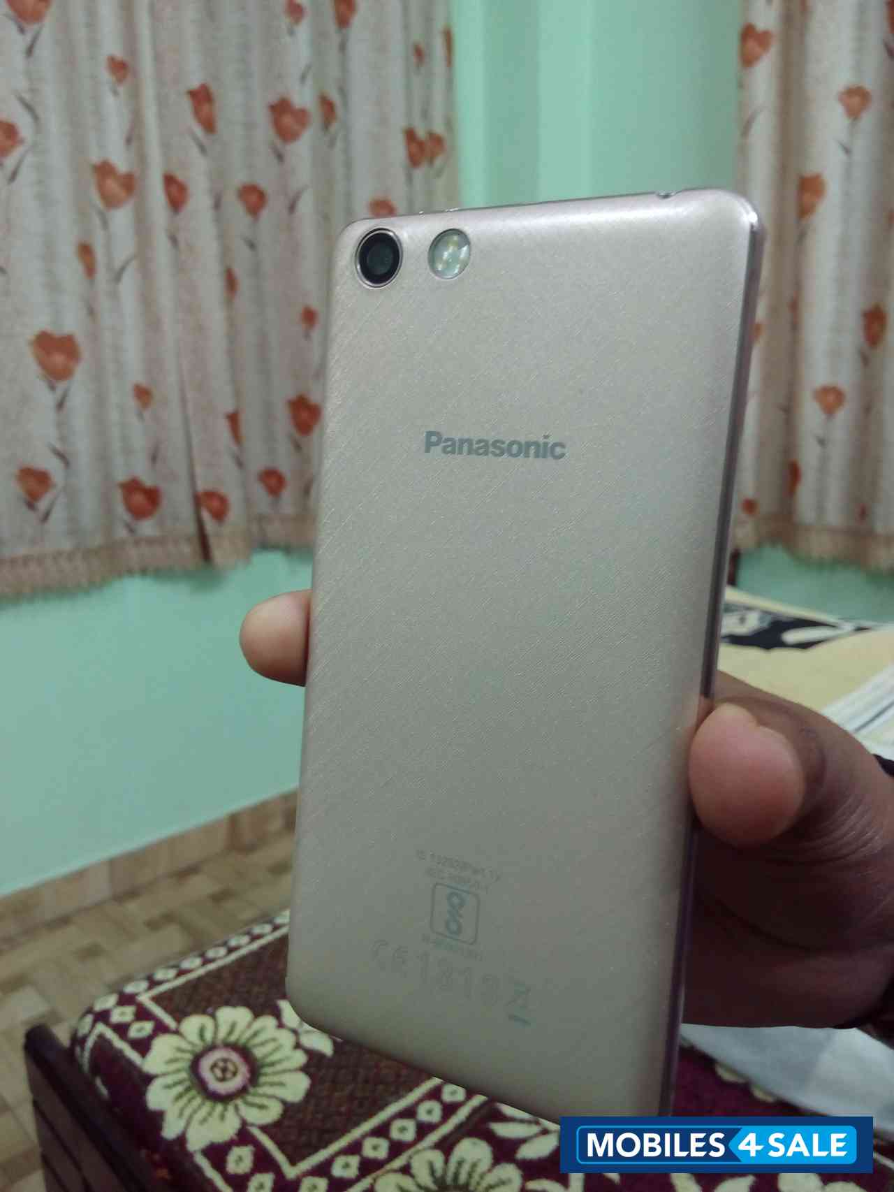 Gold Edition Panasonic  p55 novo 16 gb