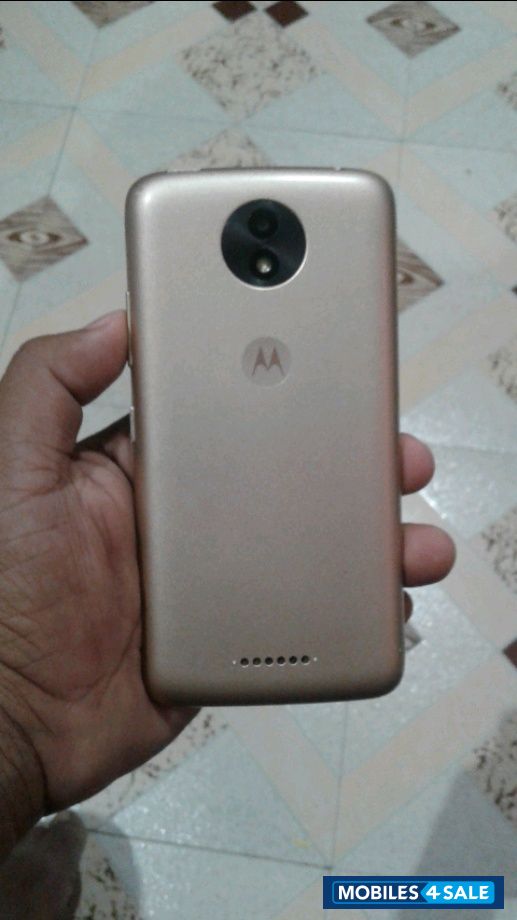 Motorola Moto c plus