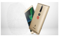 Champagne Gold Lenovo  Phab 2 Pro