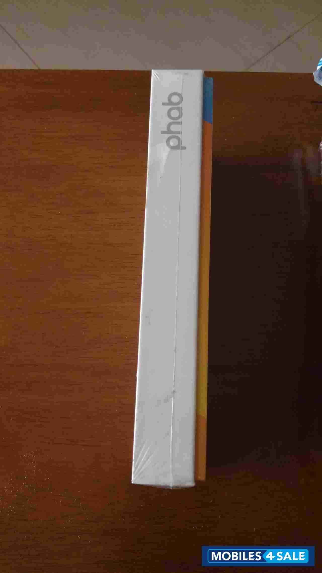 Champagne Gold Lenovo  Phab 2 Pro