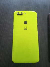 Black OnePlus Oneplus 5t