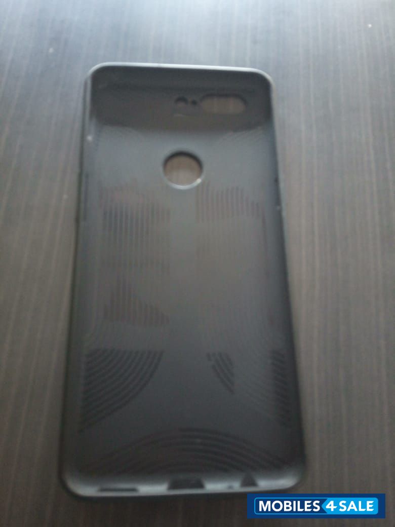 Black OnePlus Oneplus 5t