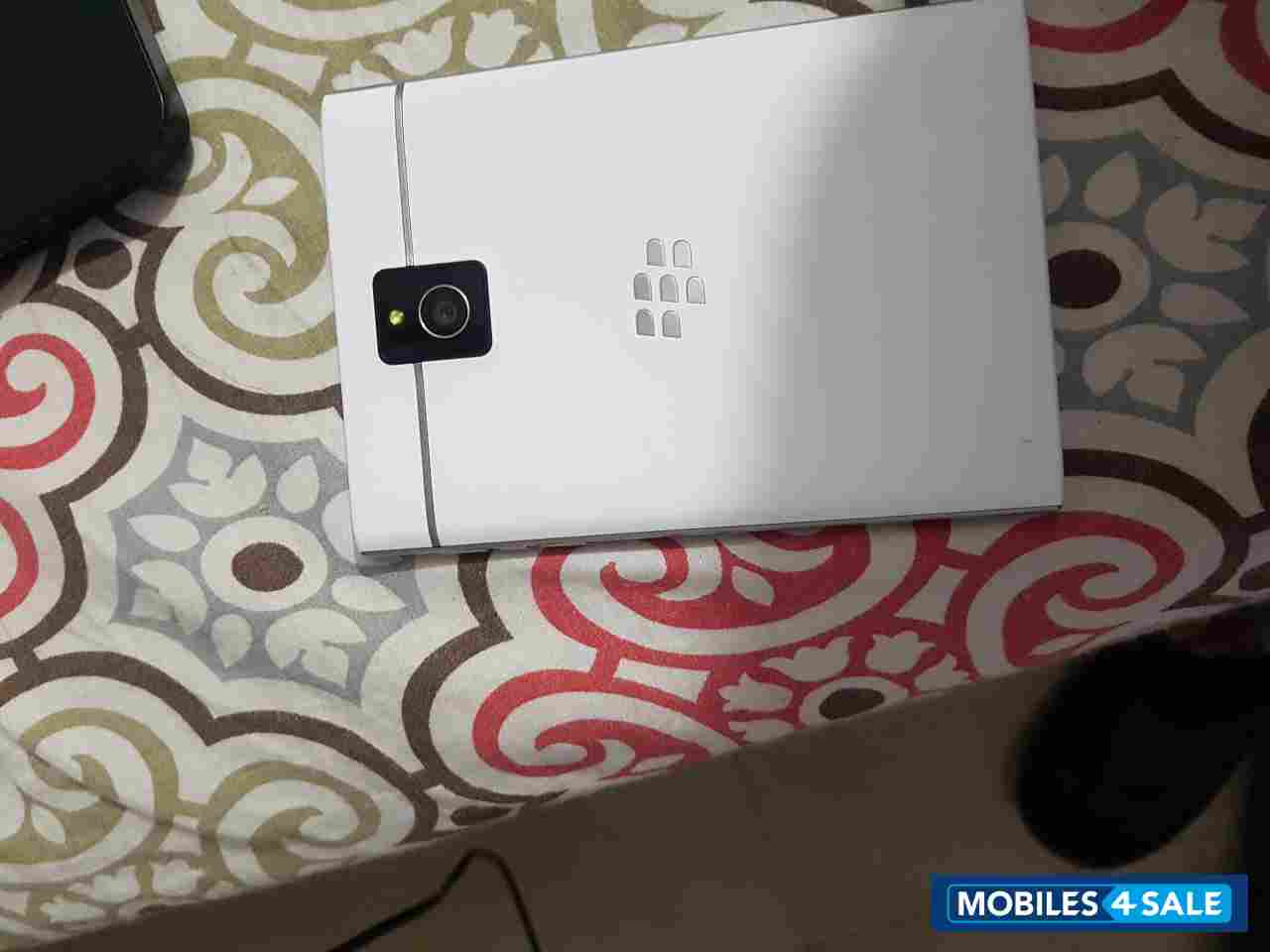 Used 2017 BlackBerry PASSPORT for sale in New Delhi. ID is 97998