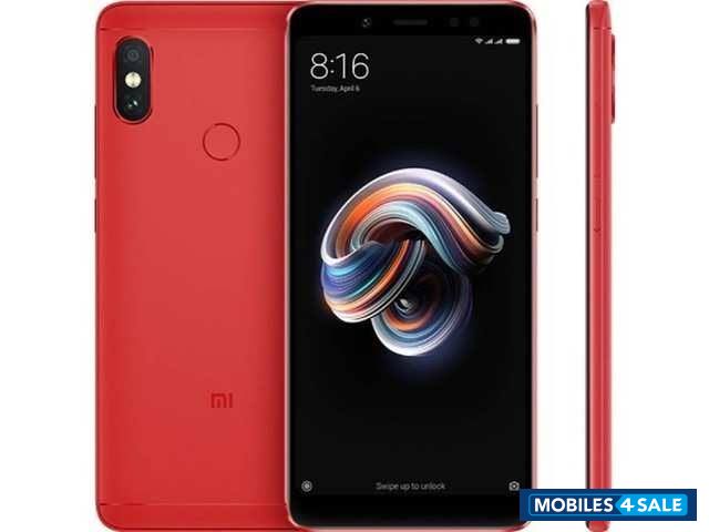 Xiaomi  Redmi note 5 pro