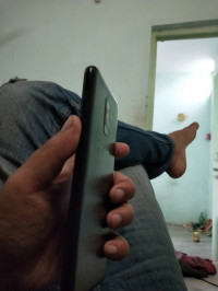 Black Samsung  Samsung a6 plus