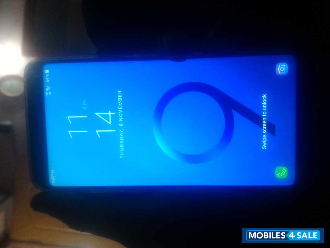 Samsung Galaxy s9plus