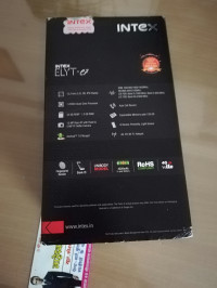 Gold Intex  Elite E7
