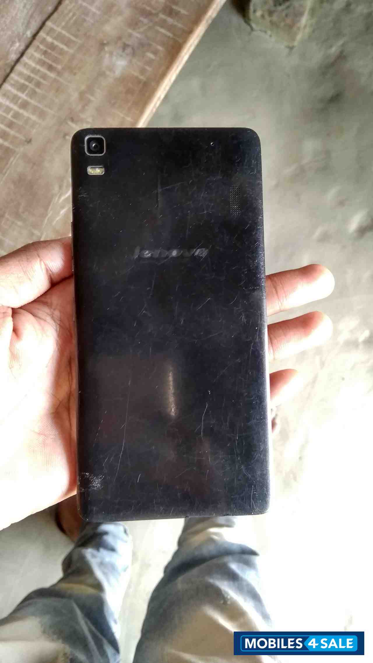 Lenovo  K3 note