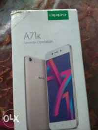 Oppo A 71 k