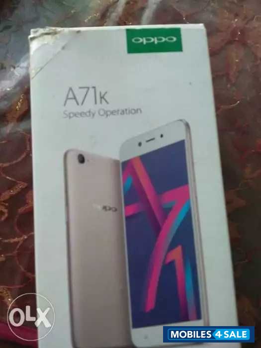Oppo  A 71 k
