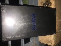 Samsung  galaxy note 8