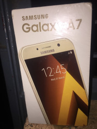 Samsung Galaxy A7 2017