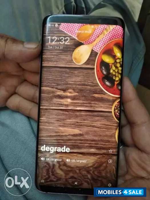 Samsung  Galaxy s9 plus