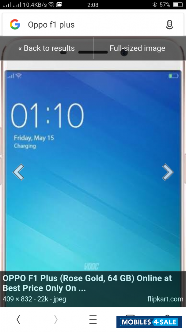 Oppo  F1 plus