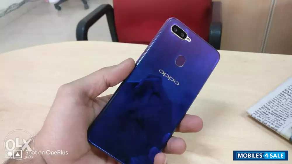 Oppo  F9 pro