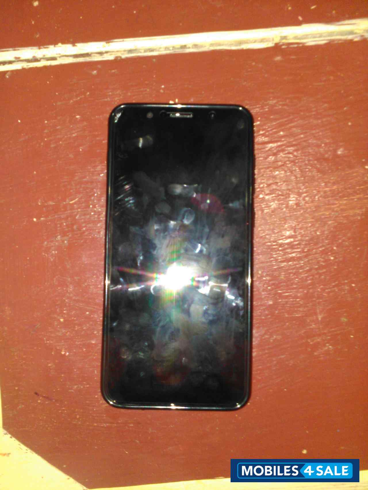 Asus  Zenfone max pro m1