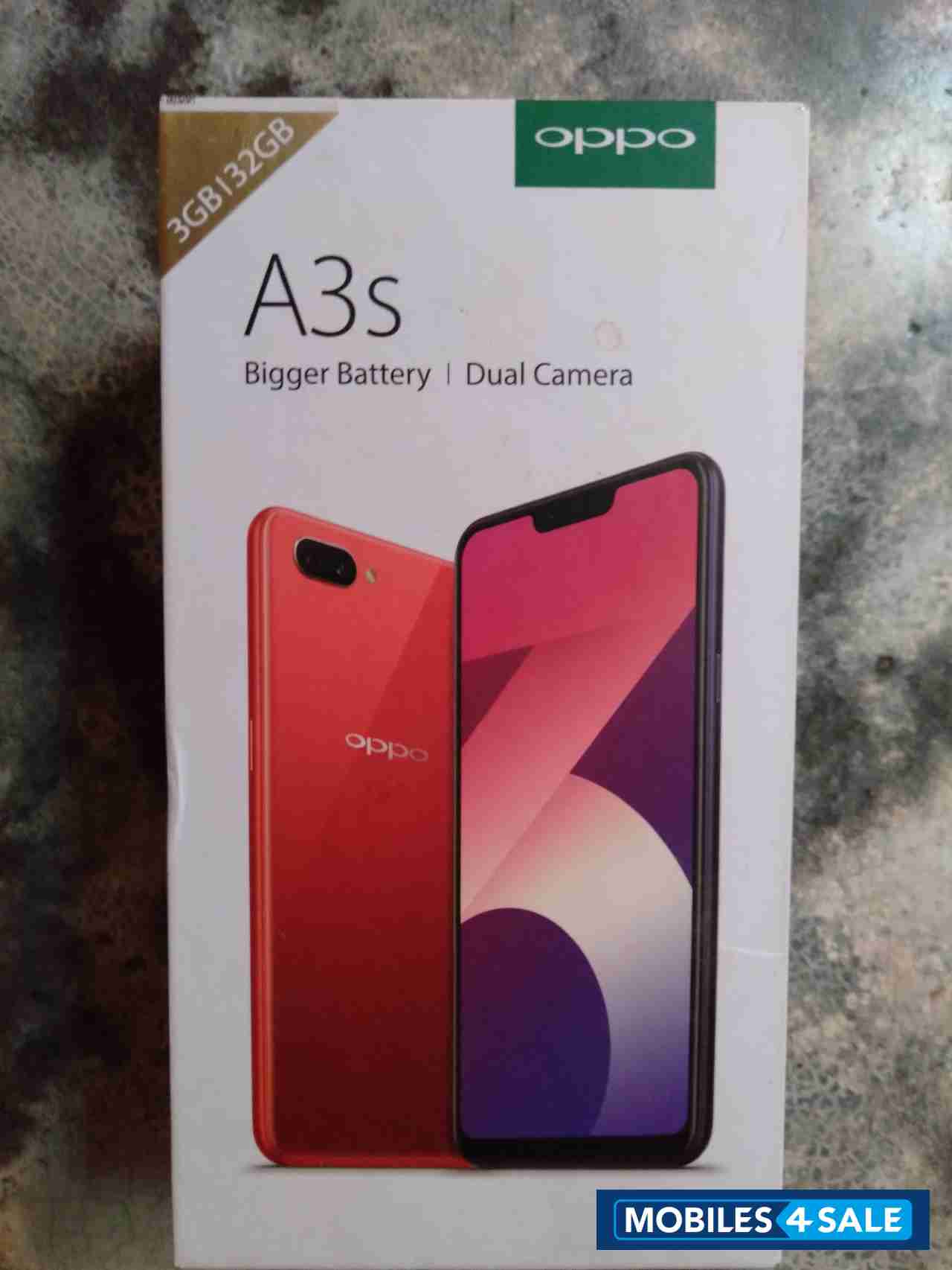 Oppo  A3S