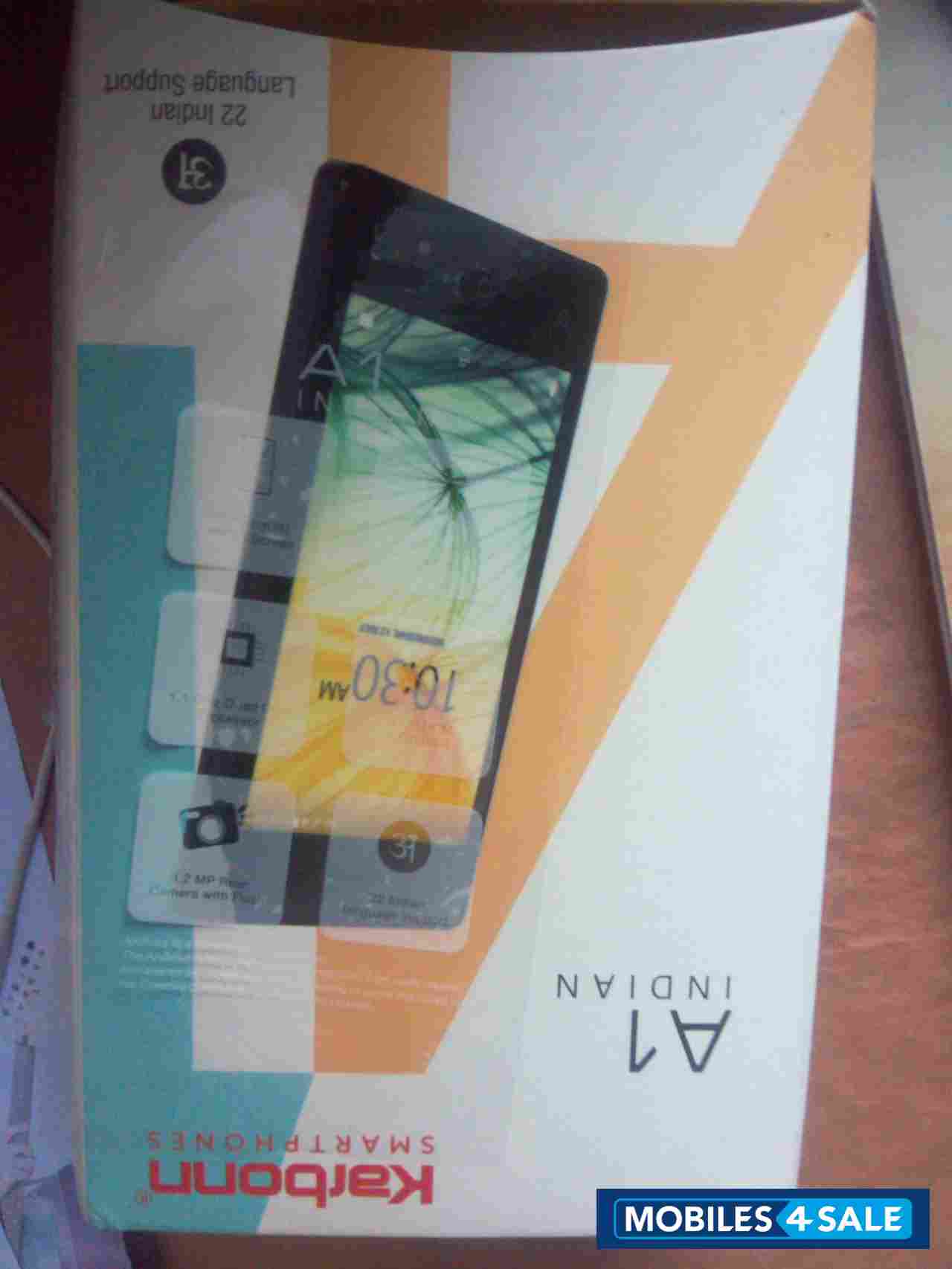 Karbonn A1 indian Karbonn A1 indian